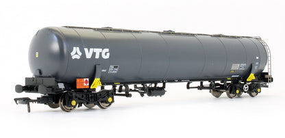 Pre-Owned TEA Tanker Wagon VTG Grey #88169