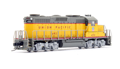 Pre-Owned GP20 Diesel Locomotive Union Pacific - Road #492