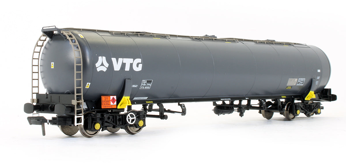Pre-Owned TEA Tanker Wagon VTG Grey #88169