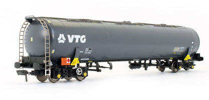 Pre-Owned TEA Tanker Wagon VTG Grey #88169