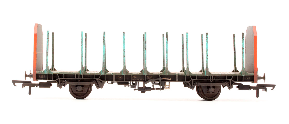 Pre-Owned R6847 EWS OTA Timber Wagon No.112188 - Custom Weathered