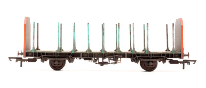 Pre-Owned R6847 EWS OTA Timber Wagon No.112188 - Custom Weathered