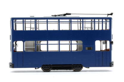 Pre-Owned Tram Car Blue (Un-numbered)