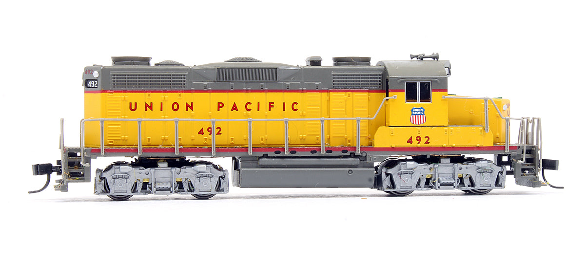 Pre-Owned GP20 Diesel Locomotive Union Pacific - Road #492