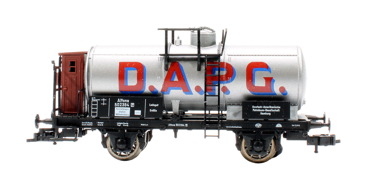 Pre-Owned 4884 Prussian Freight Train Set