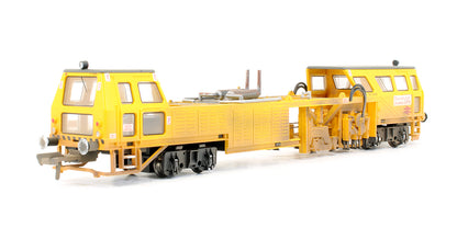 Pre-Owned Plasser Tamper Machine - Custom Weathered