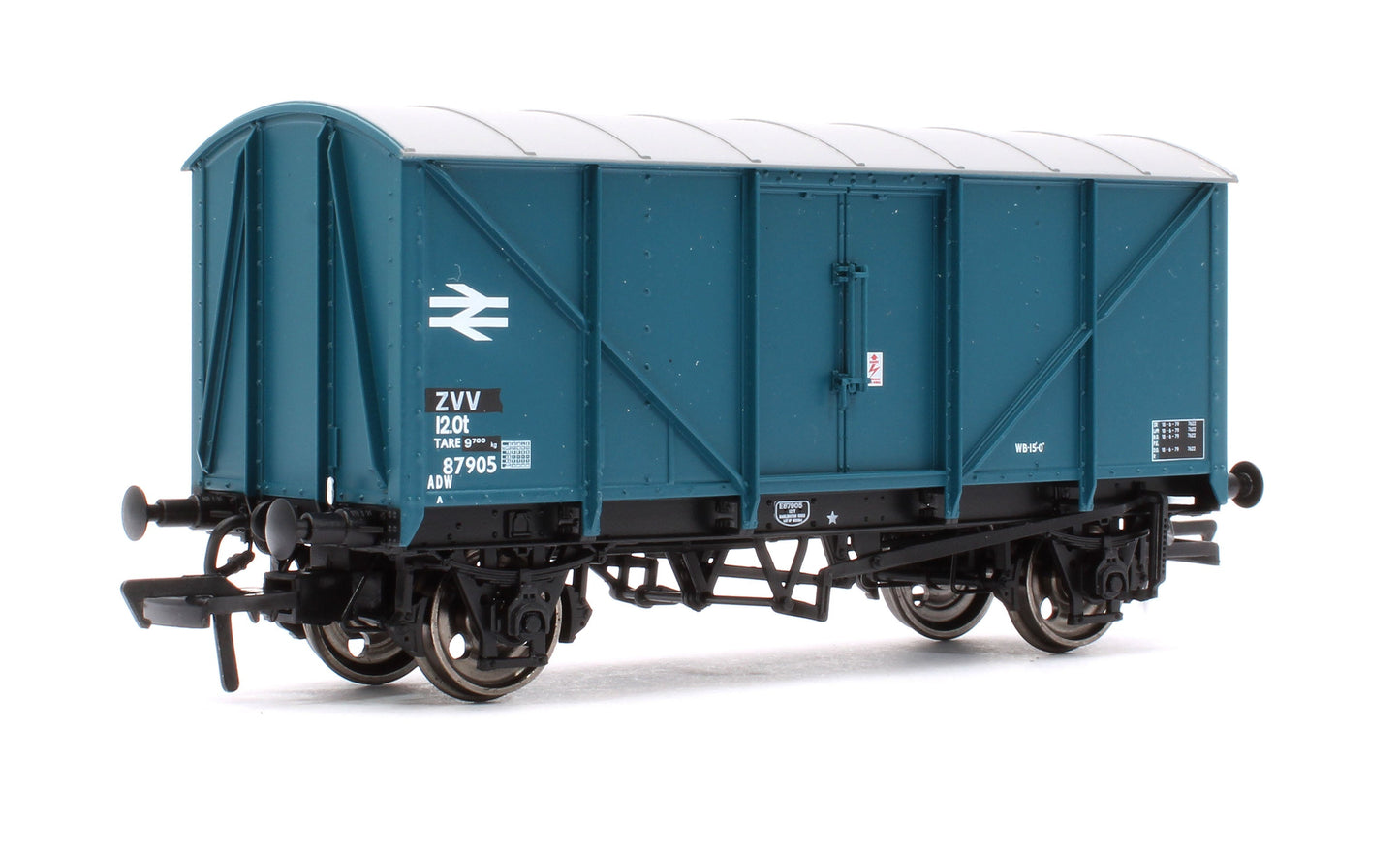 Pre-Owned 957015 BR 1/801 Departmental Van No.87905