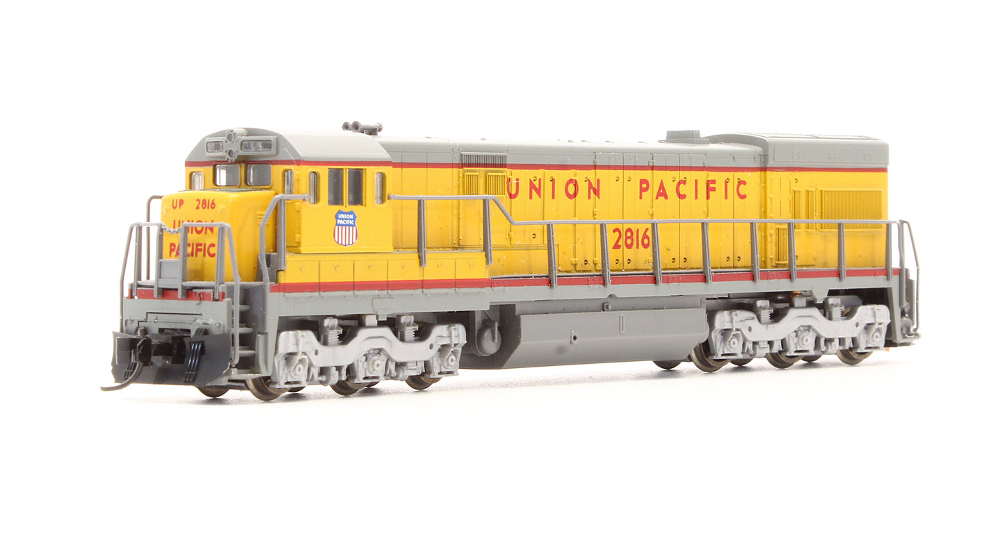 Pre-Owned 176-17C U30C Diesel Locomotive Union Pacific - Road #2816