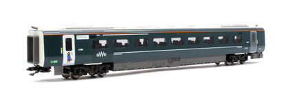 Class 800/0 GWR IET 800 010 "Paddington Bear" 5 Car EMU