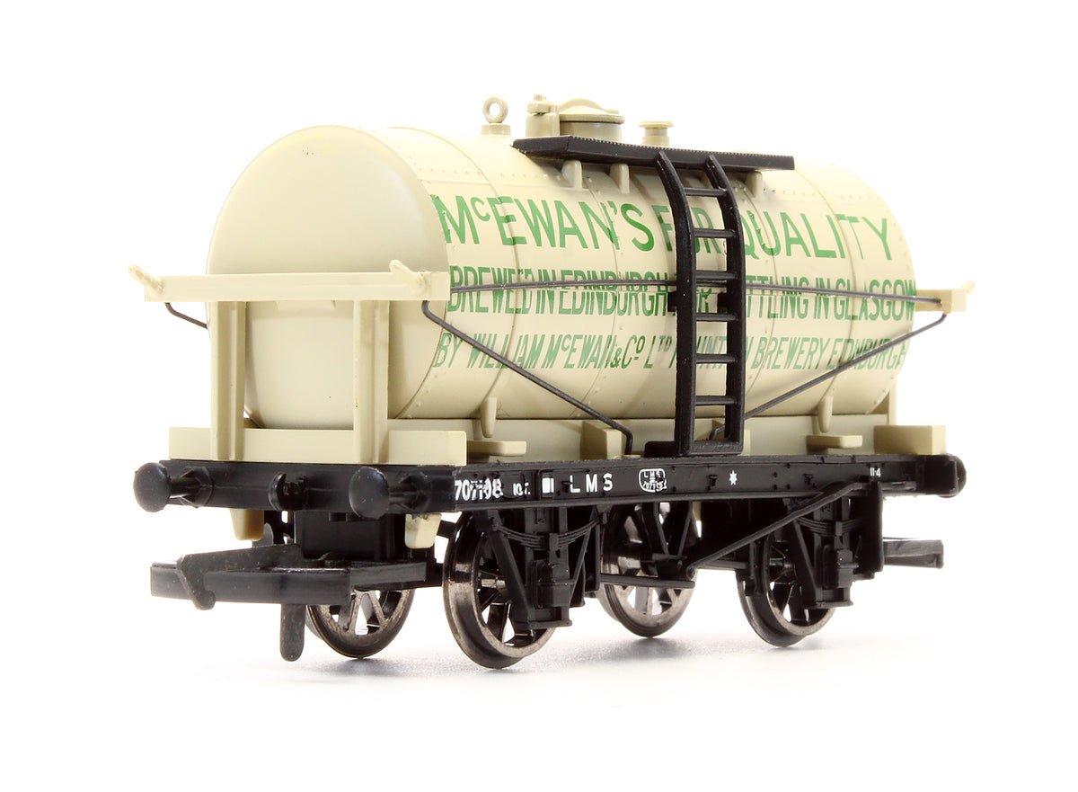 Pre-Owned R6193 Set Of 2 'McEwan's For Quality' Tank Wagons