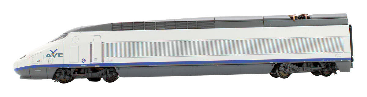 Pre-Owned 740500 AVE S100 RENFE Train Pack