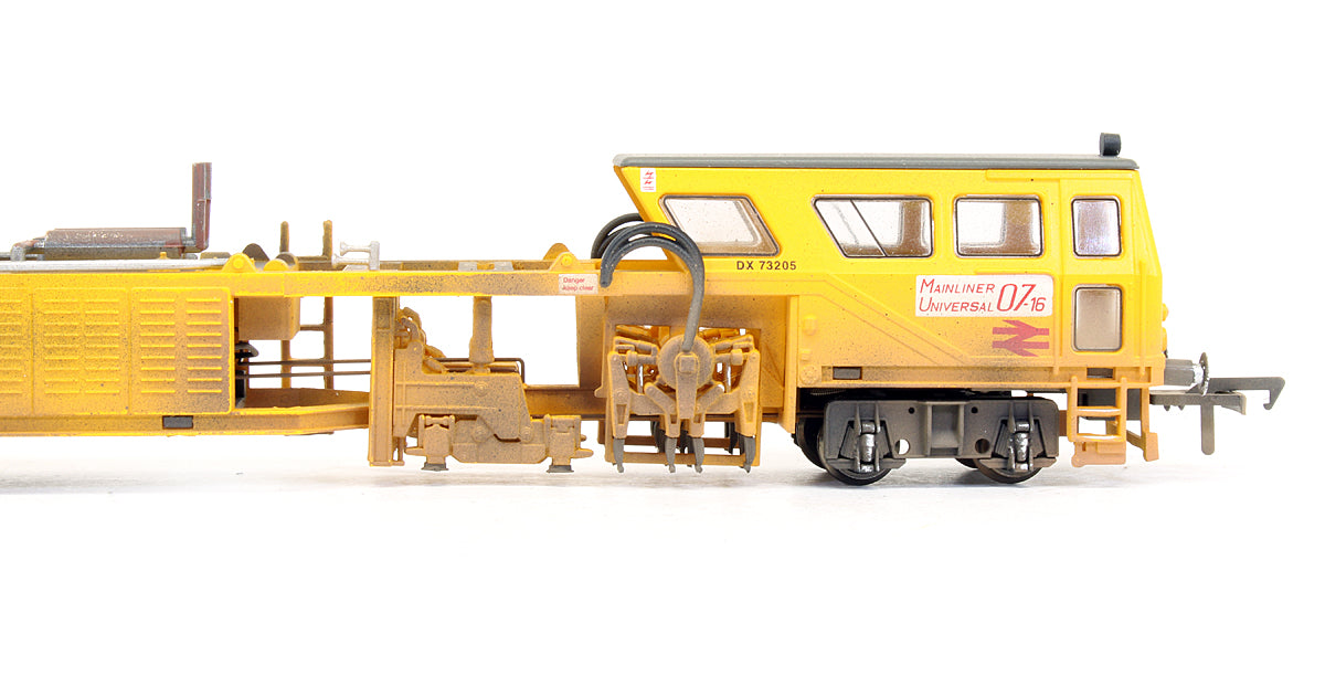 Pre-Owned Plasser Tamper Machine - Custom Weathered