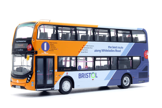Pre-Owned Alexander Dennis E400 MMC First Bristol