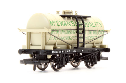 Pre-Owned R6193 Set Of 2 'McEwan's For Quality' Tank Wagons