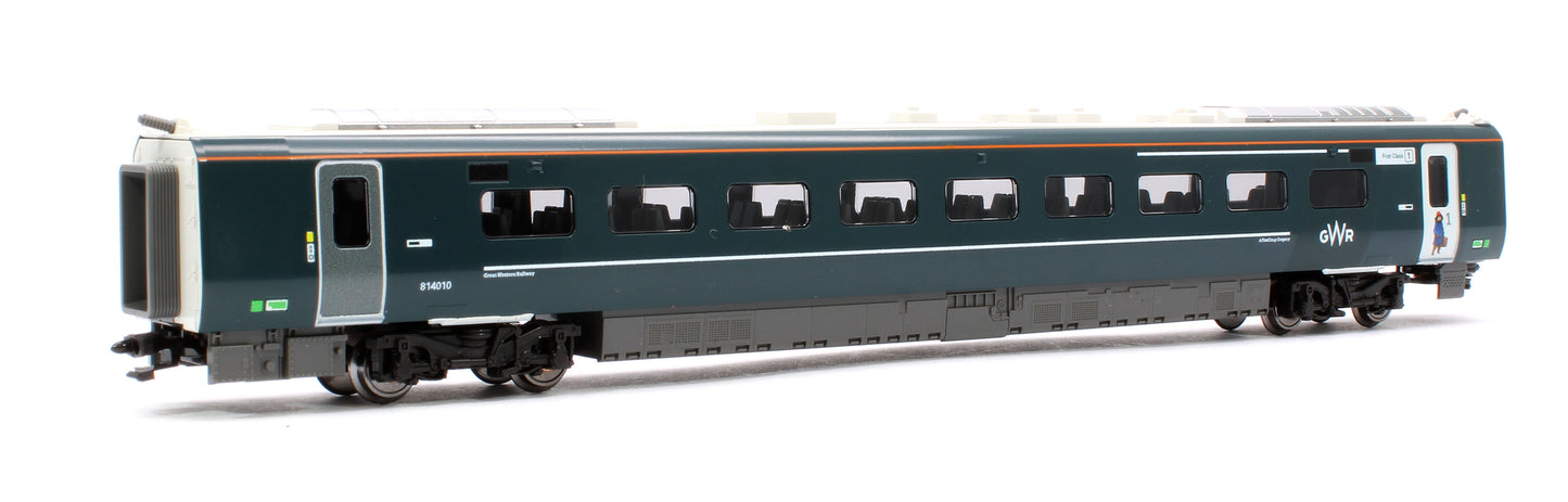 Class 800/0 GWR IET 800 010 "Paddington Bear" 5 Car EMU - DCC Sound Fitted