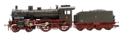 Pre-Owned 4898 Express Passenger Train Pack of the Royal Prussian State Railway