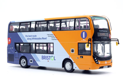Pre-Owned Alexander Dennis E400 MMC First Bristol