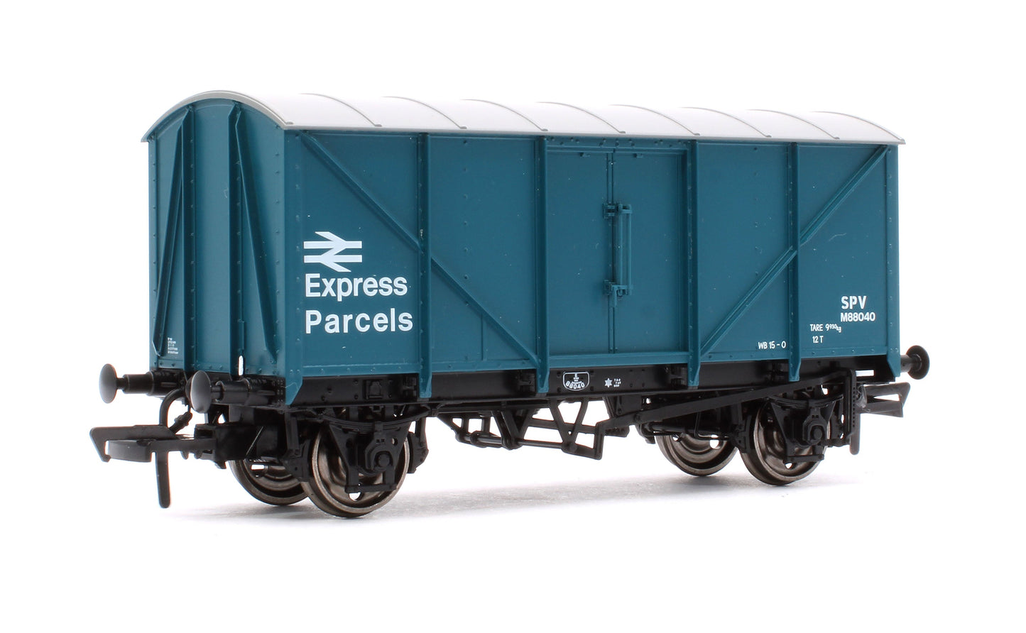 Pre-Owned BR 1/801 Parcels (SPV) Van No.M88040