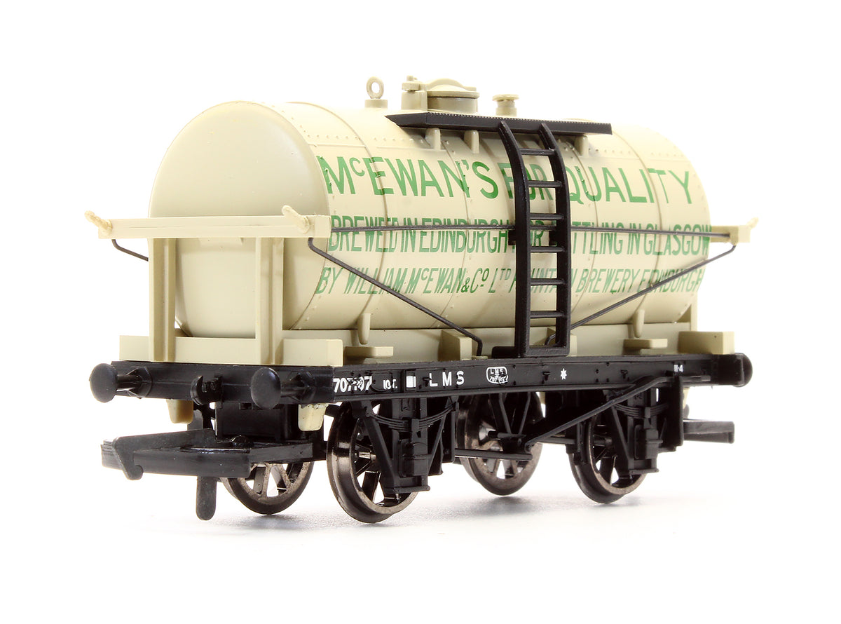Pre-Owned R6193 Set Of 2 'McEwan's For Quality' Tank Wagons