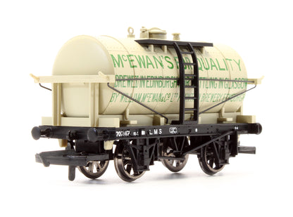 Pre-Owned R6193 Set Of 2 'McEwan's For Quality' Tank Wagons
