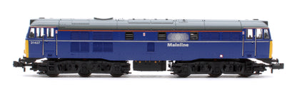 Class 31/4 Refurbished 31407 Mainline Freight Diesel Locomotive