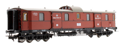 Pre-Owned 4898 Express Passenger Train Pack of the Royal Prussian State Railway
