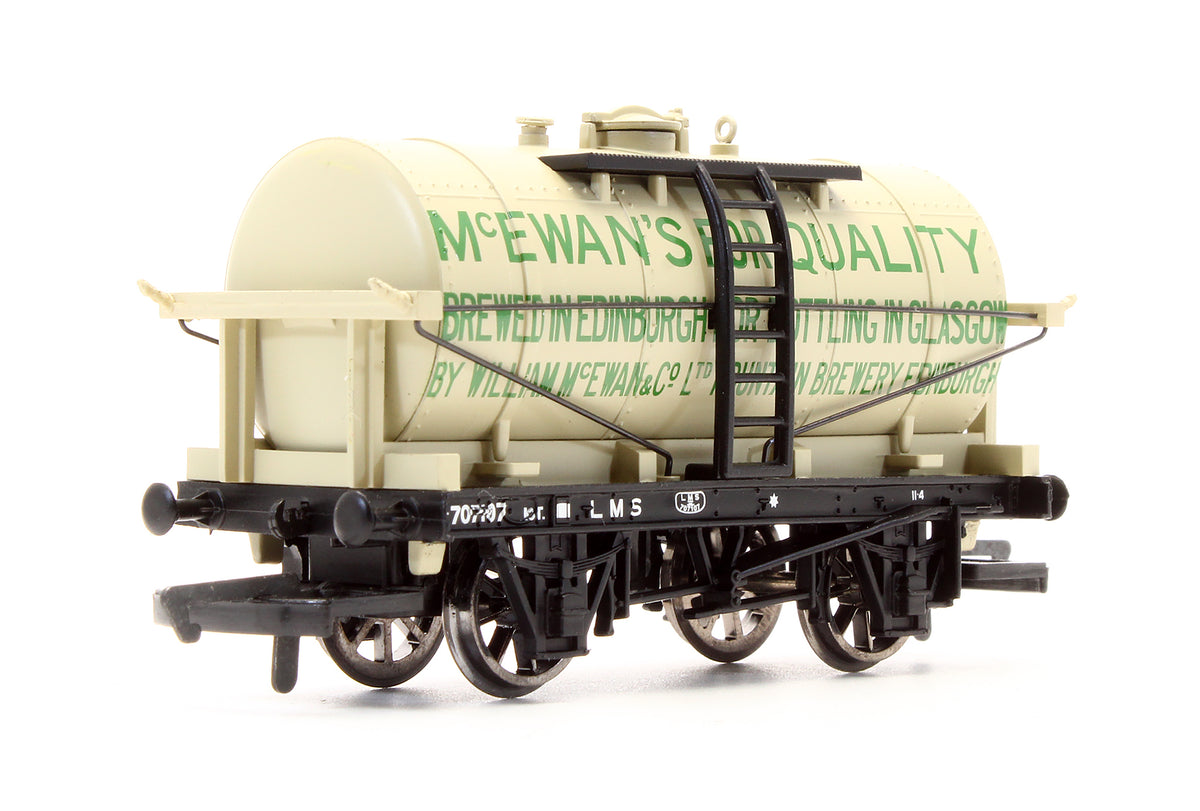 Pre-Owned R6193 Set Of 2 'McEwan's For Quality' Tank Wagons