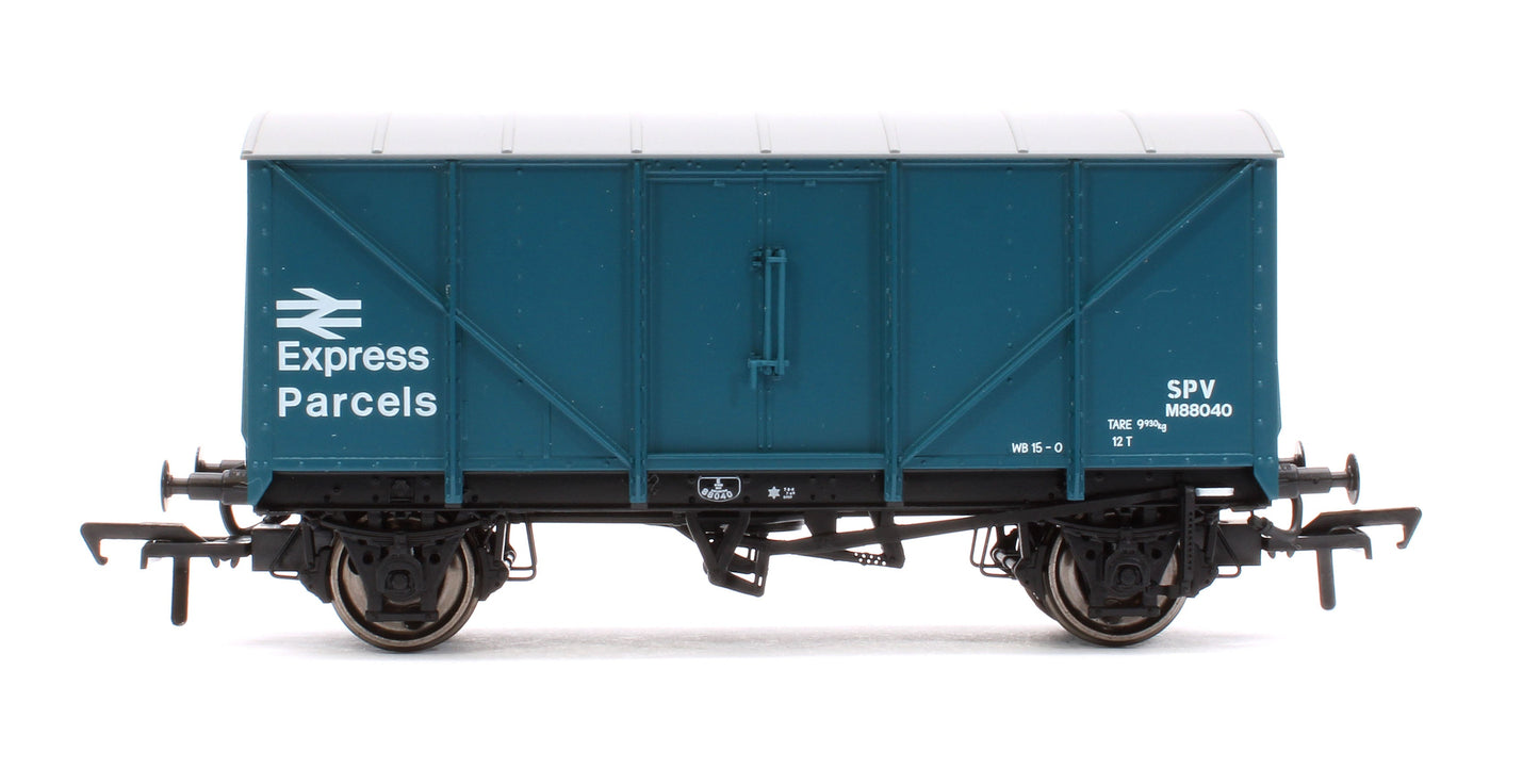 Pre-Owned BR 1/801 Parcels (SPV) Van No.M88040