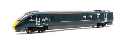 Class 800/0 GWR IET 800 010 "Paddington Bear" 5 Car EMU - DCC Sound Fitted