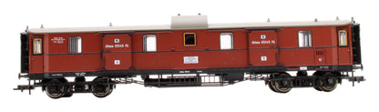 Pre-Owned 4898 Express Passenger Train Pack of the Royal Prussian State Railway
