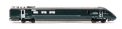 Class 800/0 GWR IET 800 010 "Paddington Bear" 5 Car EMU - DCC Sound Fitted