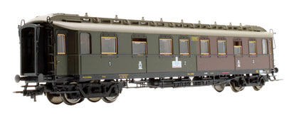 Pre-Owned 4898 Express Passenger Train Pack of the Royal Prussian State Railway
