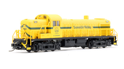 Pre-Owned RS-3 Diesel Locomotive Lamoille Valley - Road #7802