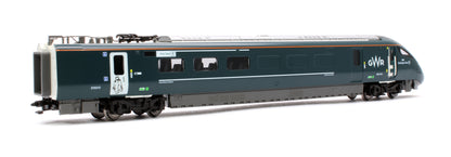 Class 800/0 GWR IET 800 010 "Paddington Bear" 5 Car EMU - DCC Sound Fitted