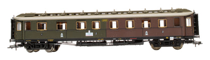 Pre-Owned 4898 Express Passenger Train Pack of the Royal Prussian State Railway