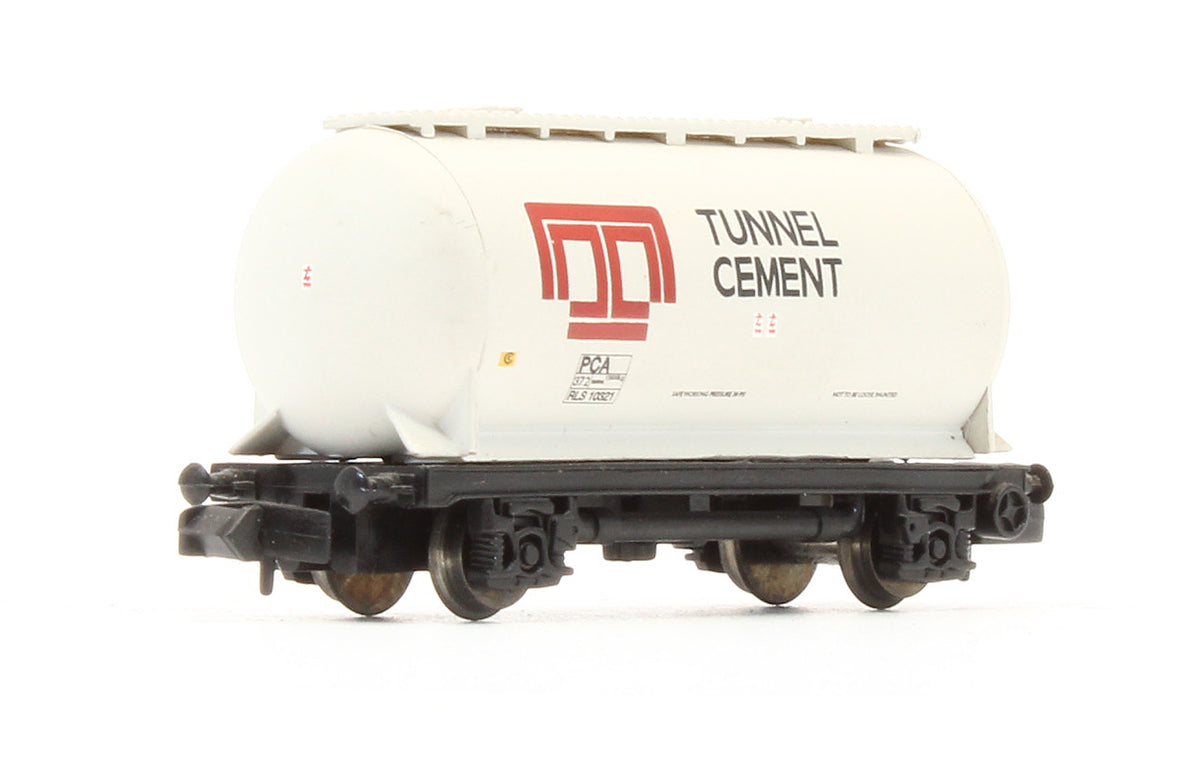 Pre-Owned Bulk Powder PCA Wagon 'Tunnel Cement' 10321