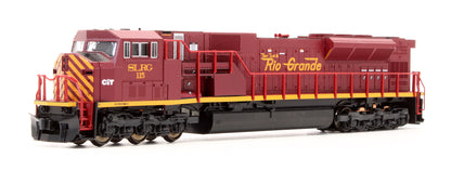 Pre-Owned 176-5620 SD90 / 43MAC Diesel Locomotive SLRG - Road #115