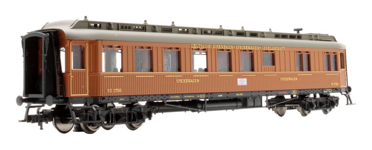 Pre-Owned 4898 Express Passenger Train Pack of the Royal Prussian State Railway