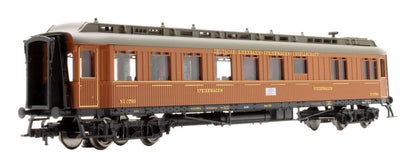 Pre-Owned 4898 Express Passenger Train Pack of the Royal Prussian State Railway