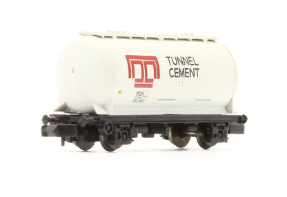Pre-Owned Bulk Powder PCA Wagon 'Tunnel Cement' 10321