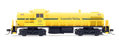 Pre-Owned RS-3 Diesel Locomotive Lamoille Valley - Road #7802