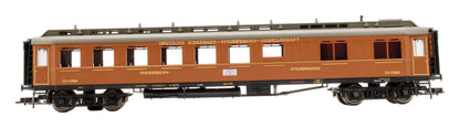 Pre-Owned 4898 Express Passenger Train Pack of the Royal Prussian State Railway