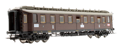 Pre-Owned 4898 Express Passenger Train Pack of the Royal Prussian State Railway
