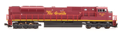 Pre-Owned 176-5620 SD90 / 43MAC Diesel Locomotive SLRG - Road #115
