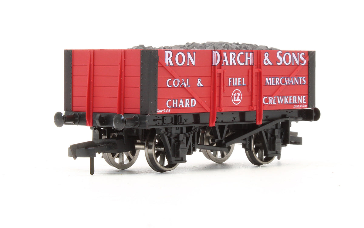 Pre-Owned 'Ron Darch & Sons' 5 Plank Wagon  - Limited Edition