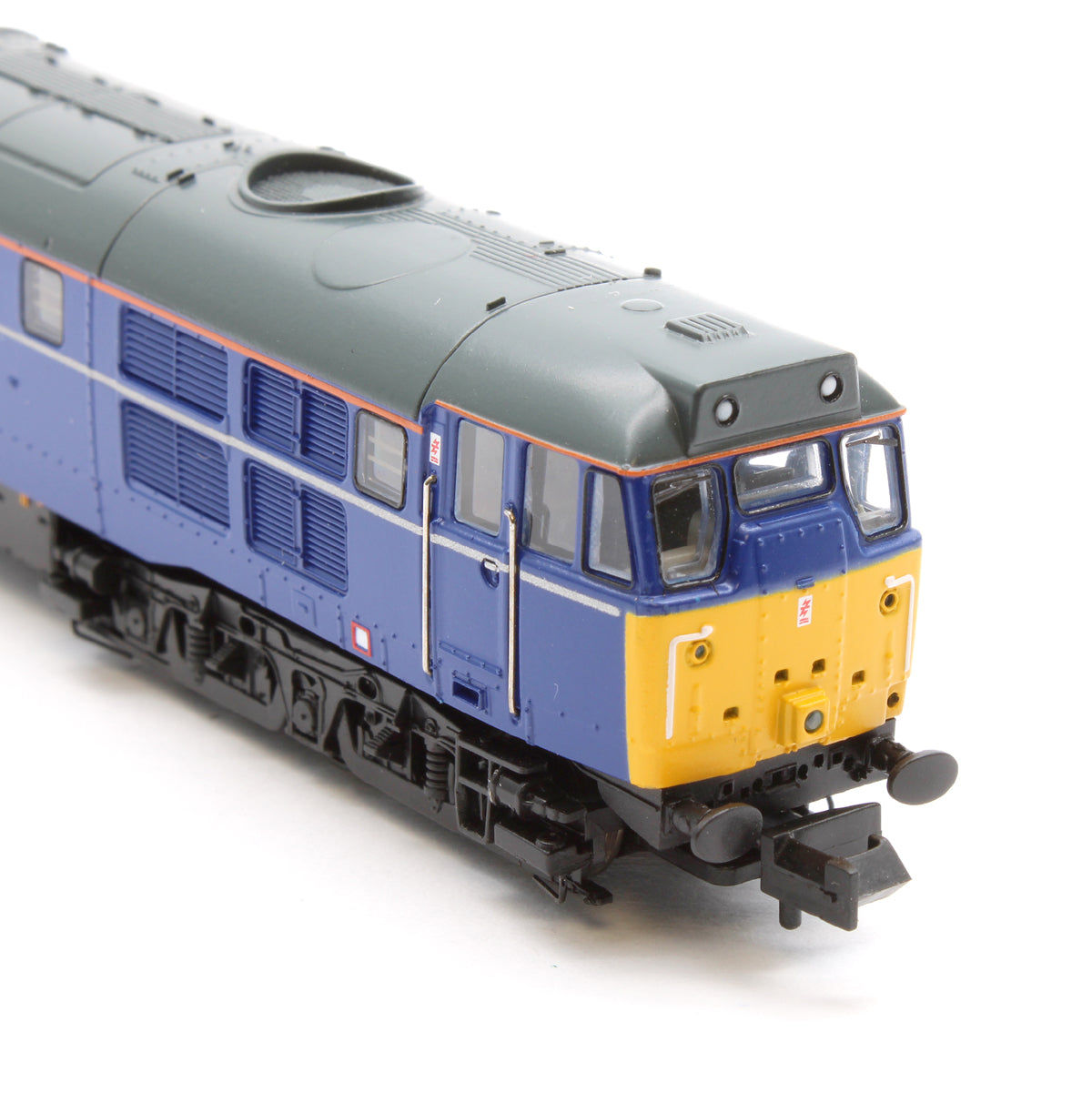 Class 31/4 Refurbished 31407 Mainline Freight Diesel Locomotive