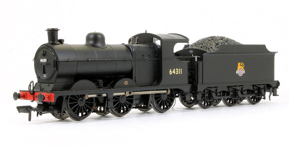 Pre-Owned Class J11 64311 BR Black Early Emblem Steam Locomotive