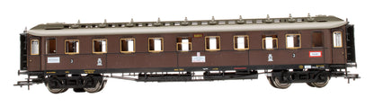 Pre-Owned 4898 Express Passenger Train Pack of the Royal Prussian State Railway