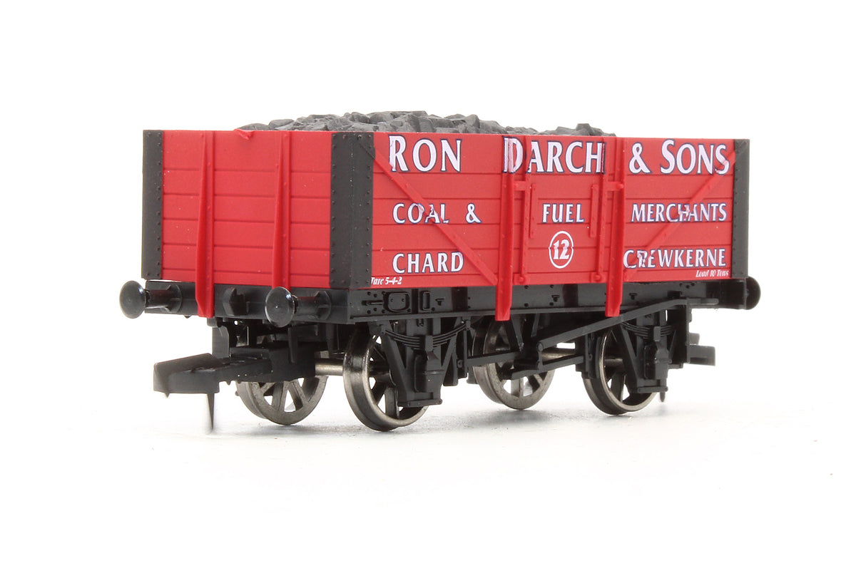 Pre-Owned 'Ron Darch & Sons' 5 Plank Wagon  - Limited Edition