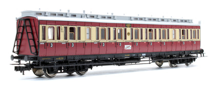 Pre-Owned BR78 Steam Locomotive with Compartment Coaches Ruhr Express/Rapid Transit - DCC Sound